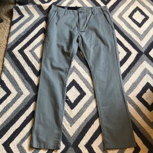 Volcom tapered chino pant